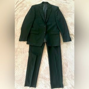 Calvin Klein Men’s Black Pant and Blazer